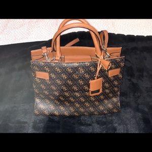 Guess purse